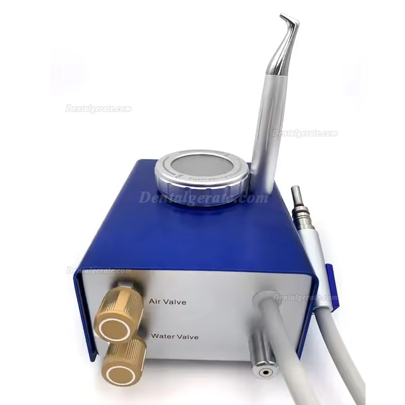 Pulverstrahlger&auml;t zahnarzt / airflow pulver (2 oder 4H)